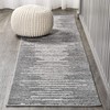 JONATHAN Y MOH205B-28 Aya Berber Stripe Geometric Indoor Farmhouse Area-Rug