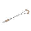 Hearing Aid Holder Clip Portable Anti Lost Cotton BTE Hearing