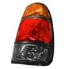 TRQ TRQ 2 Piece Driver & Passenger Side Tail Light
