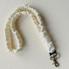 Stretchy Scrunchie Lanyard for ID Badges & Keys - Durable