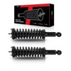 Torchbeam Front Struts Amortiguadores Delanteros Shocks Absorber Replacement for Toyota