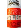 Seven Forests - Chih-ko & Curcuma, 100 Tablets