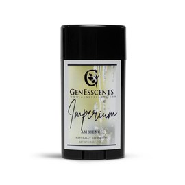 GenEsscents Imperium Deodorant Ambience |Natural Deodorant |Gender-inclusive |Aluminum Free| Baking Soda Free| Alkaline Coconut Oil & Mango Butter