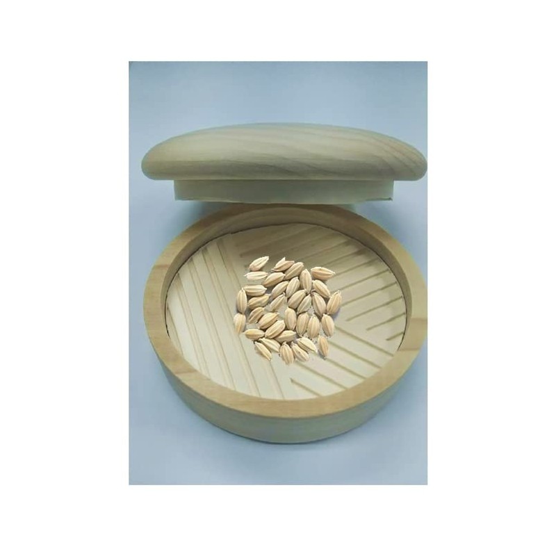 Fujiwara Seisakusho Rice Grinder for Ichiho [Easy to Peel Rice