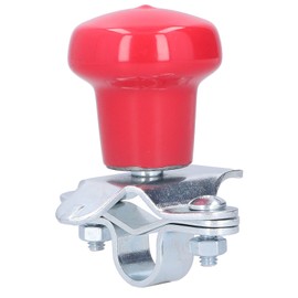 Majatou Handle Assister Spin Knob, Steering Wheel Assist, Automobile Tractor Universal Steering Wheel Rotator Heavy Duty Power Assist Knob