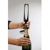 Le Creuset 0630870075084 sw-105 Pop Spirit Metal Corkscrew, Black Nickel,