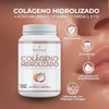 Nutresana Colágeno Hidrolizado Sabor Coco Ácido Hialurónico Vitaminas Omega Suplemento