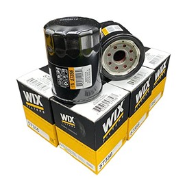 57356 Engine Oil Filter Replace Chrysler MD135737; Ford F32Z-6731-A (Pack of 6)