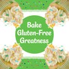Pillsbury Gluten Free Funfetti Cake & Cupcake Mix, 17 oz