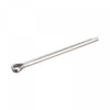 sourcing map 30 Pieces Split Cotter Pin Clip Fastener Stainless