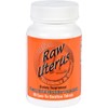 Ultra Glandulars Uterus Raw Tablets, 60 Count