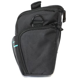 Maxsimafoto® - Camera Bag / Case for G6, GH4, GH5, FZ300, FZ330, FZ200, FZ150, FZ70, FZ72, FZ80, DL24-500 D3200 D3300 D3400 D3500 D5300 D5500 D5600 P900 P610 P620 200D 250D 77D 760D 750D 700D 650D 1200D 1300D K-S1, K-S2, K30, K50, K500 'Top-loader', Pro 