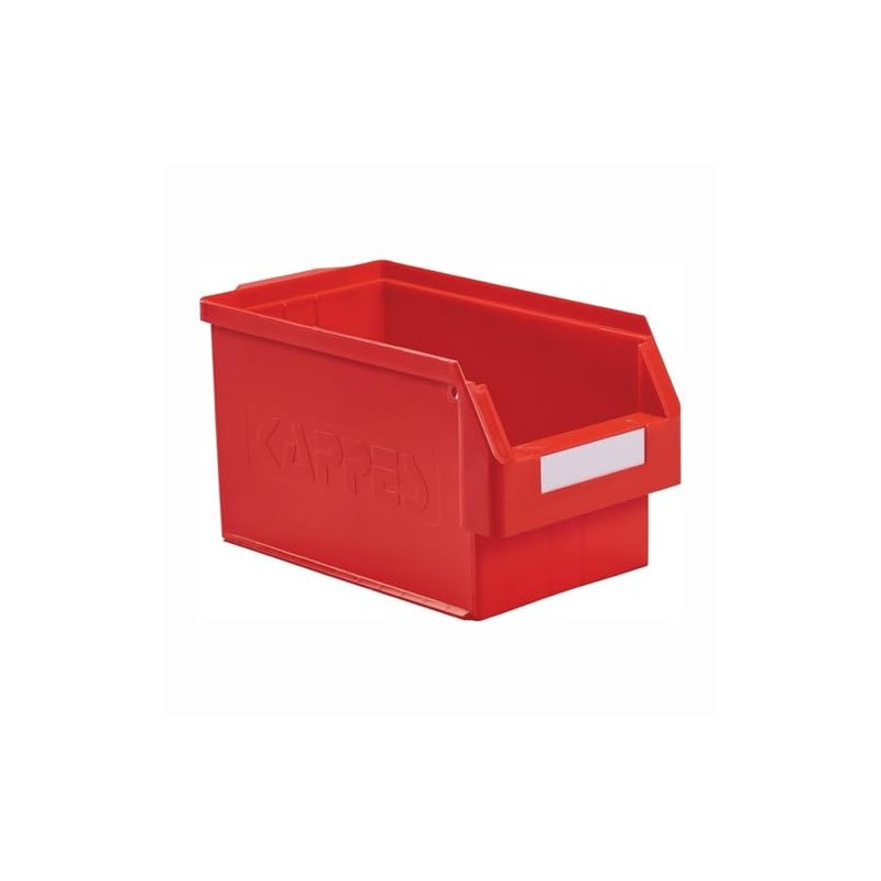 Plastic Storage Box L350 x W200 x H200 mm PE
