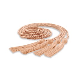 Endea Graduation Double Honor Cord (Peach)