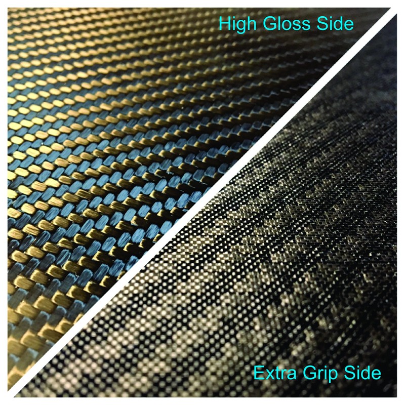 BlackStuff Carbon Fibre Keyring Compatible with M3 E30 BS-146