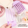 Volumizing Hair Root Lifting Combs Set - WADY 2025 New