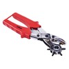 Amtech B1420 Leather Hole Punch for Belts, Watch Strap, Textiles,