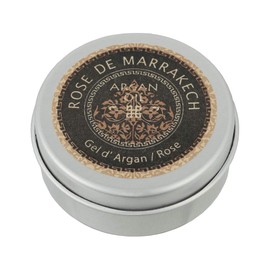 ROSE DE MARRAKECH Gel d'Argan - Rose 15g (Argan Oil 70% Formulated Moisturizing Balm)