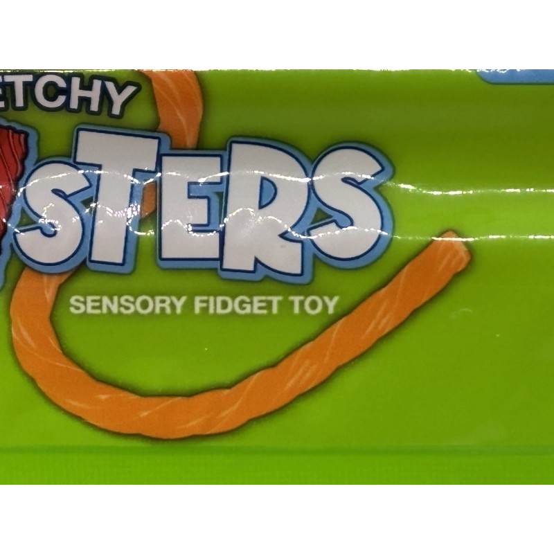 Stretchy Twisters Sensory Fidget Toys