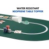 Feltectors Non-Slip Poker Table Mat for Betting and Texas Hold'em