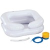 BeautyfulTM Inflatable Hair Washing Basin