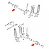 PEIMIN Front Left or Right Wheel Hub Bearing Kit Assembly
