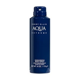 Perry Ellis Aqua Extreme 6 oz Body Spray