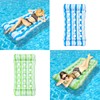 2-Pack Inflatable Pool Floats Mat for Teens, Large Pool Floaties