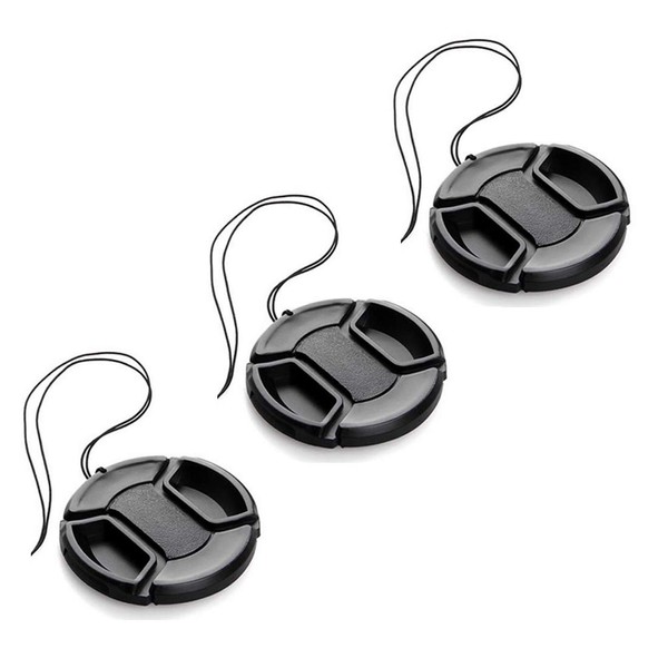 EF-M 15-45mm Lens Cap [49mm] for Canon M50ii M100 M6