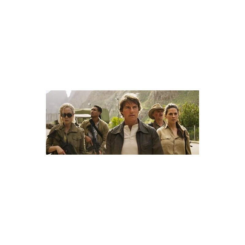 Mission: Impossible: The Final Reckoning