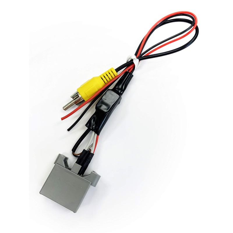 (HB-04-16P)ライフ JC1.2 H20.11~H26.4 バックカメラ社外ナビ変換キット