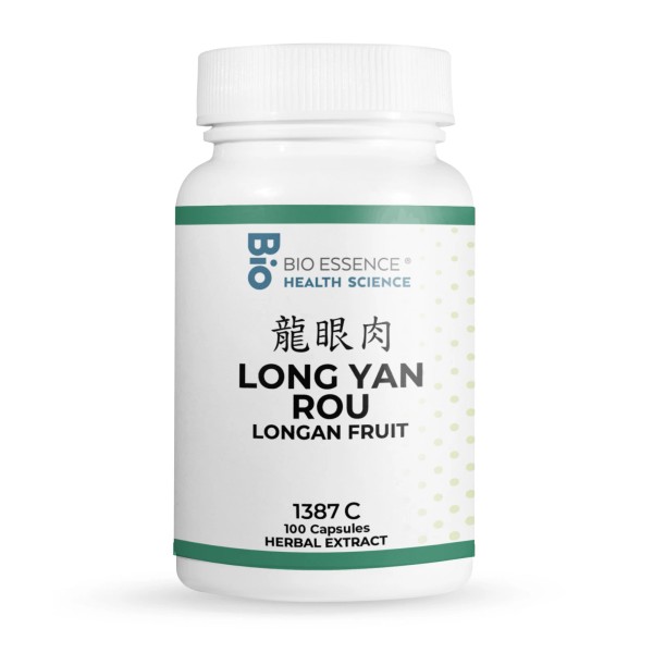 Bio Essence Health Science 1387C Long Yan Rou, Longan Fruit,