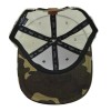 Local Crowns State Leather Patch New York Camo & Off