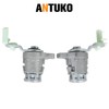 ANTUKO Left and Right Door Lock Cylinder Replacement for Civic