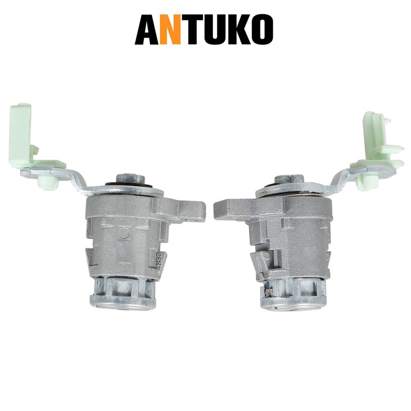 ANTUKO Left and Right Door Lock Cylinder Replacement for Civic