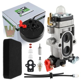 partszen 150BT Carburetor Fit for Husqvarna 150BT 350BT 580BTS Backpack Blower for RedMax EBZ8500 EBZ8500RH EBZ8000 EBZ8001 EBZ8050 Leaf Blower Replace WYA-79 581177001