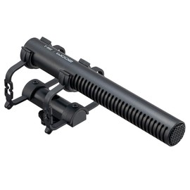 Zoom ZSG-1 Directional Shotgun Microphone for cameras and smartphones | black