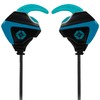 Vortred Audífonos Gamer Wilko Micrófono Desmontable 3.5mm Color Negro