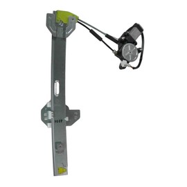 Rear Right Power Window Regulator & Motor Assembly Passenger Side Compatible with 1988-1991 Honda Civic