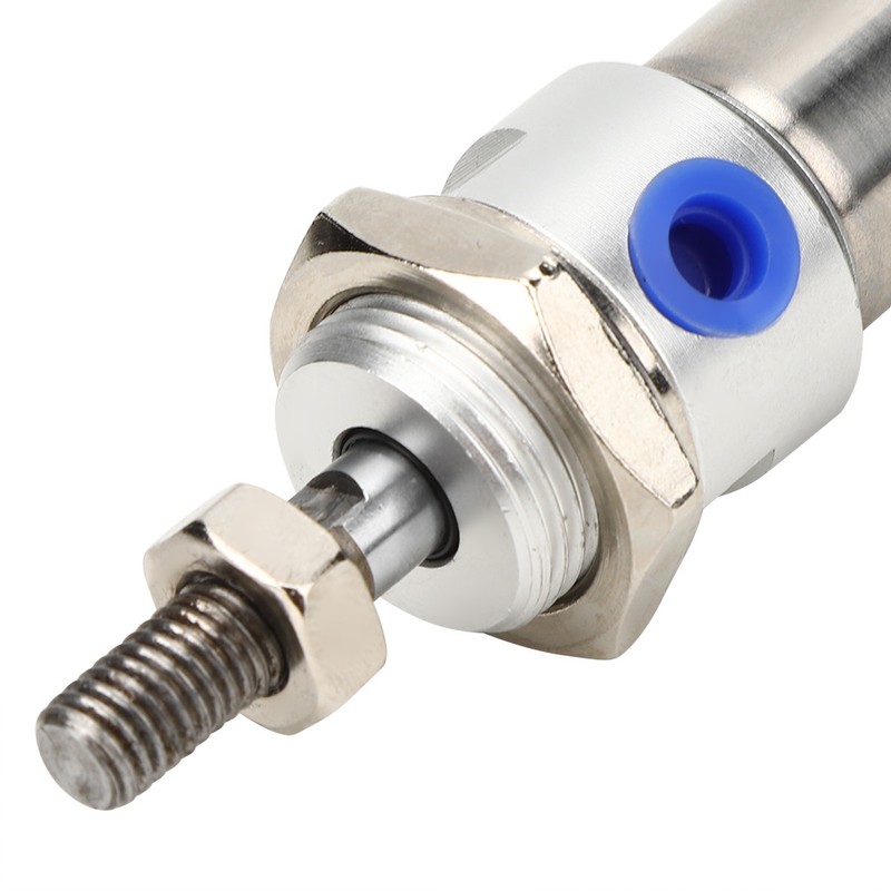 Air Cylinder Pneumatic Mini Stainless Steel Pneumatic Components MA20 Industrial