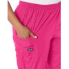 Scrub Pants for Women Workwear Originals Pull-On Elastic Waist 4200P,
