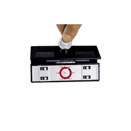 Ski Man Pro Sharp Adjustable Edge Sharpener (from 90° to 85°) with Ball Bearing Art. 5001 Made in Italy