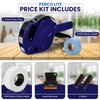 Perco Lite 1 Line Price Gun with Labels Kit -