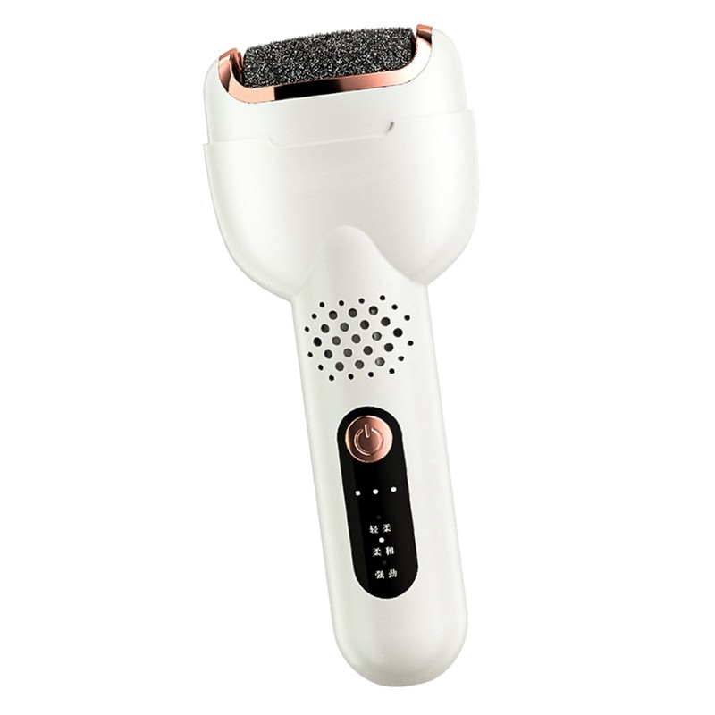 Foot Callus Roller Rechargeable Automatic Washable Electric Foot Scrubber Roller