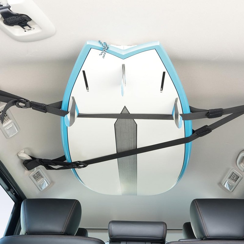 Tsuchiya Yac RV81 Car Accessories Hanging Belt Wide