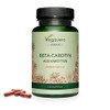 Beta Carotene Vegavero® | 180 Capsules | Tan Accelerator |