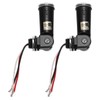 sourcing map 2PCS JL-104B 220-240V Dusk to Dawn Sensor Thermal