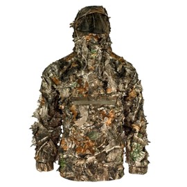 Titan 3D EDGE H2O Leafy Poncho 2X/3X