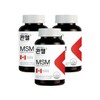 Quentzel Quentel MSM MSM 120 tablets (3 units) 1 set / 콴첼 엠에스엠 MSM 120정 3개 1세트