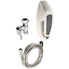 GOBIDET Easy-to-Install, Mountable Handheld Bidet, White, 1-Set (2012W)